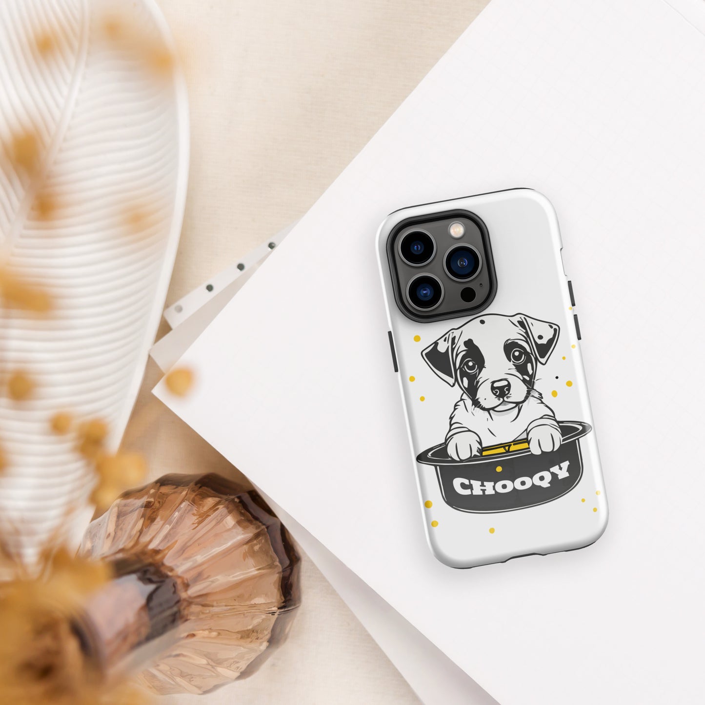Chooqy - Tough Case for iPhone®