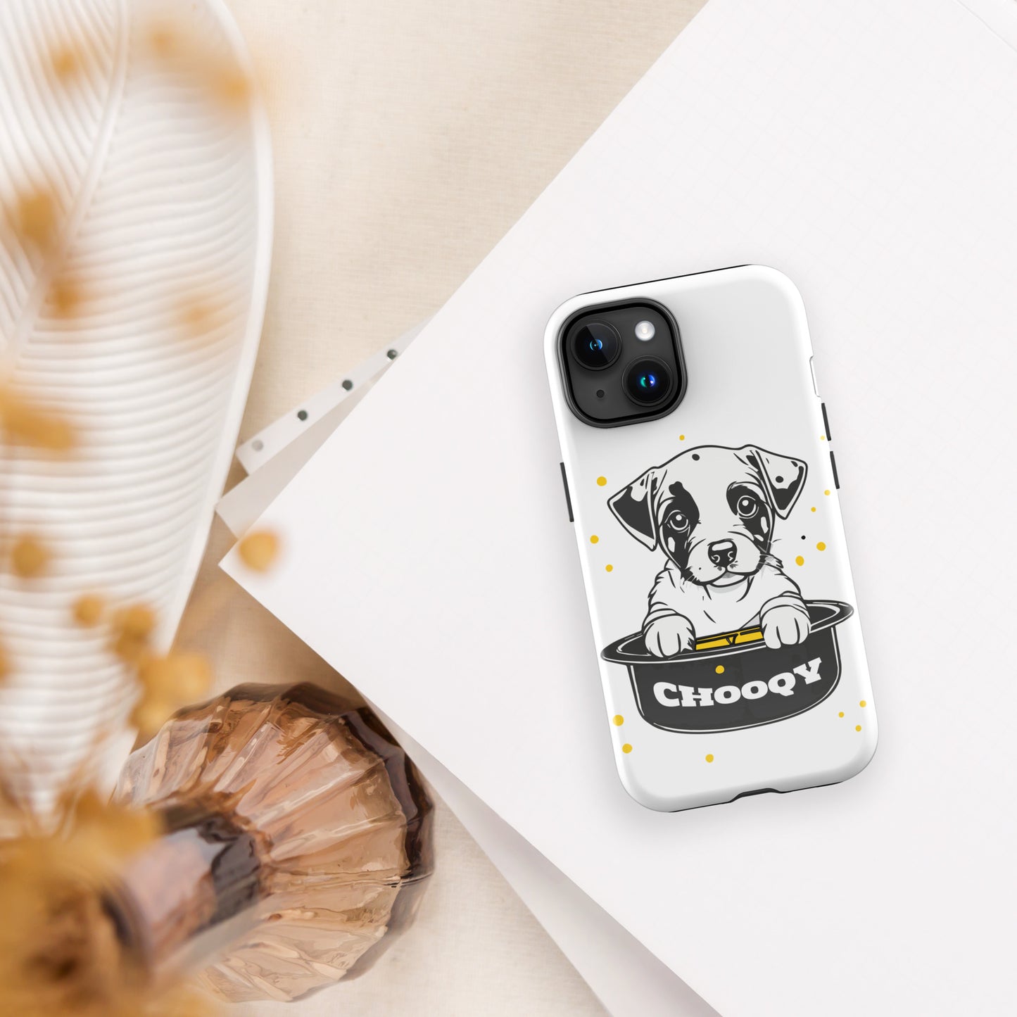 Chooqy - Tough Case for iPhone®