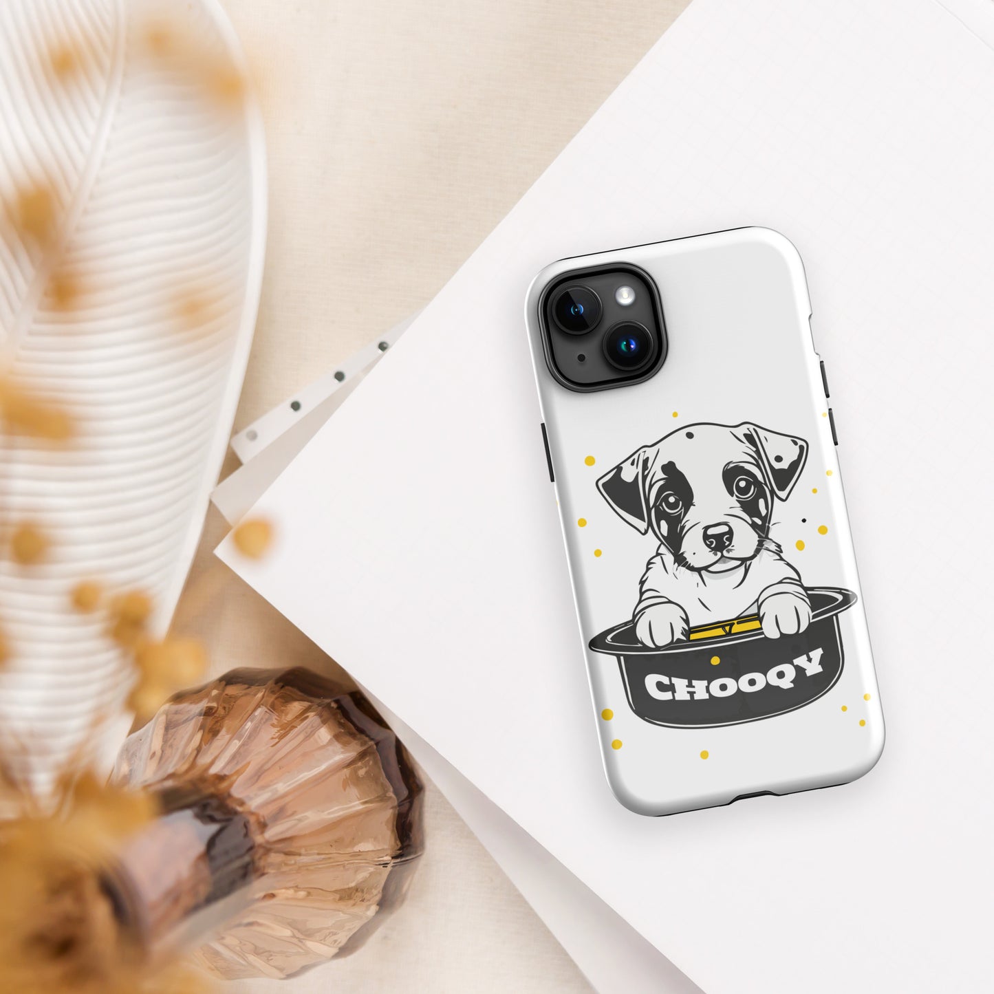 Chooqy - Tough Case for iPhone®