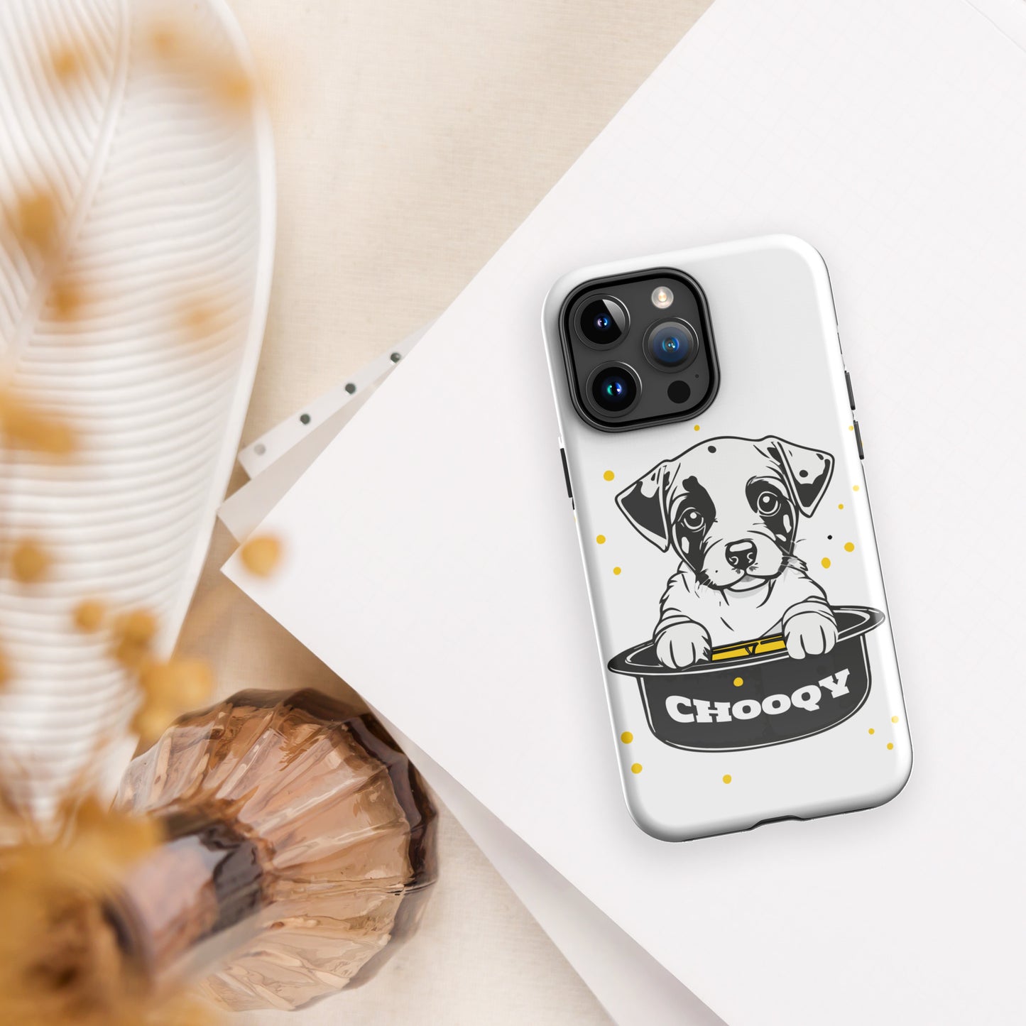 Chooqy - Tough Case for iPhone®