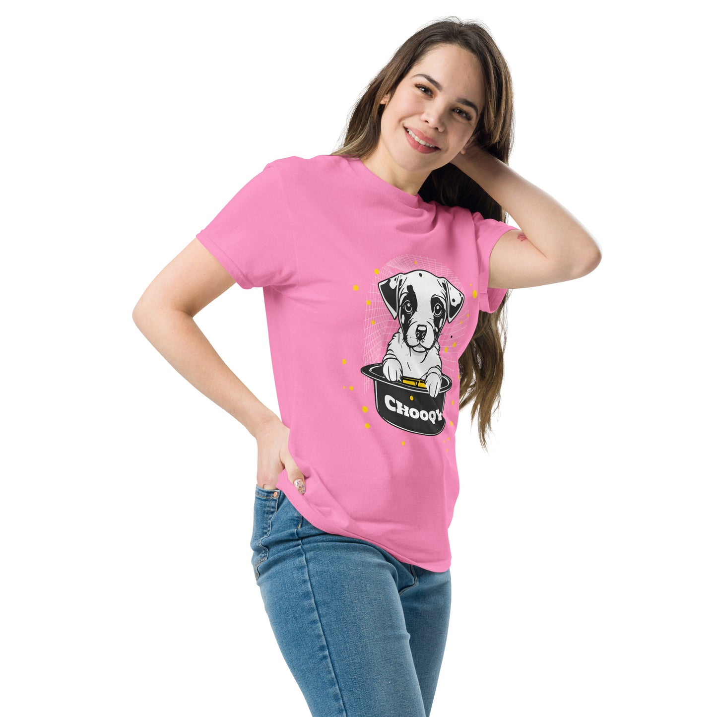 Chooqy - Unisex classic tee