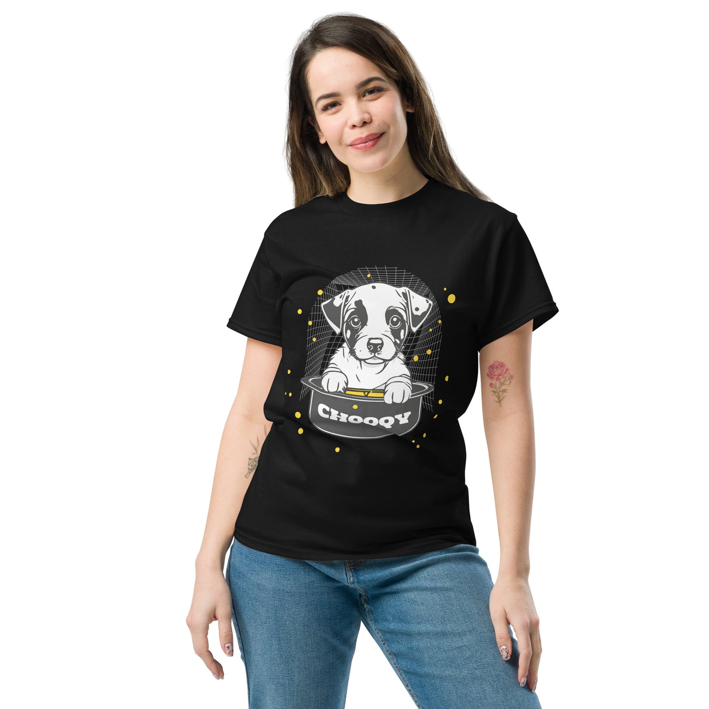 Chooqy - Unisex classic tee