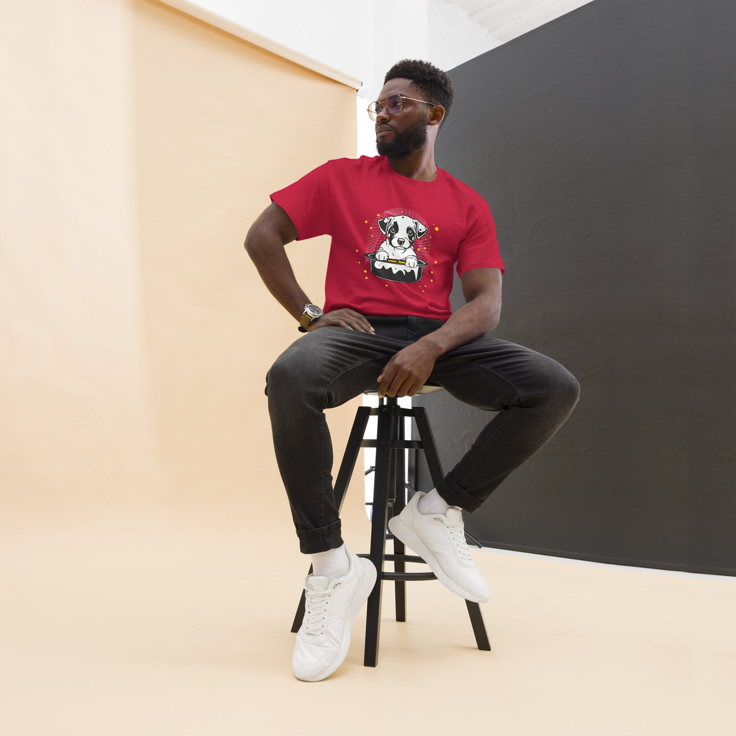 Chooqy - Unisex classic tee
