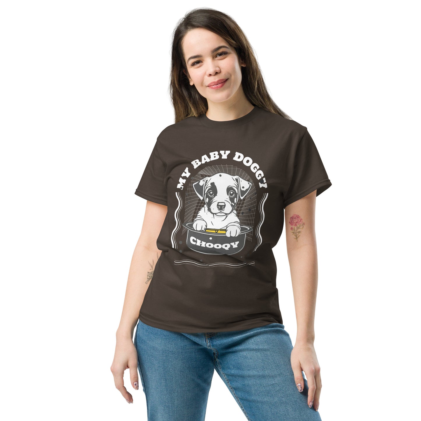 My Baby Doggy Chooqy - Unisex classic tee