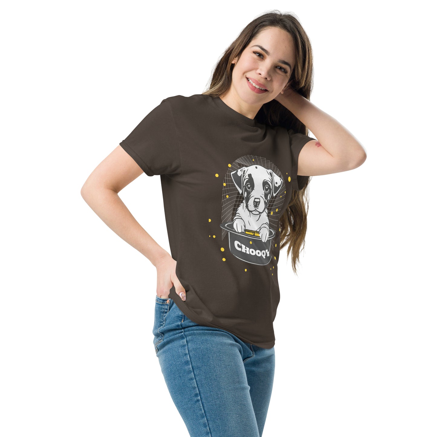 Chooqy - Unisex classic tee