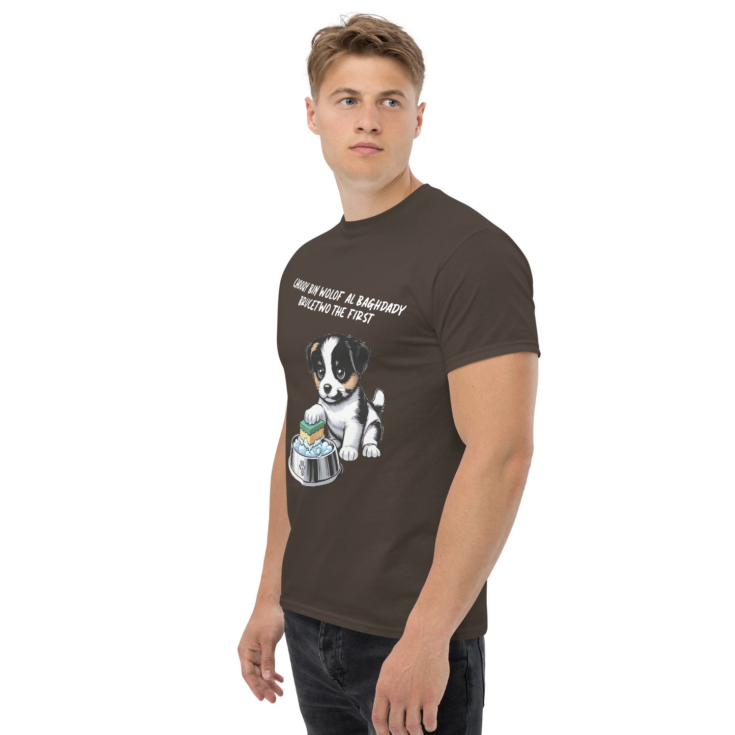 Chooqy bin Wolof - Unisex classic tee
