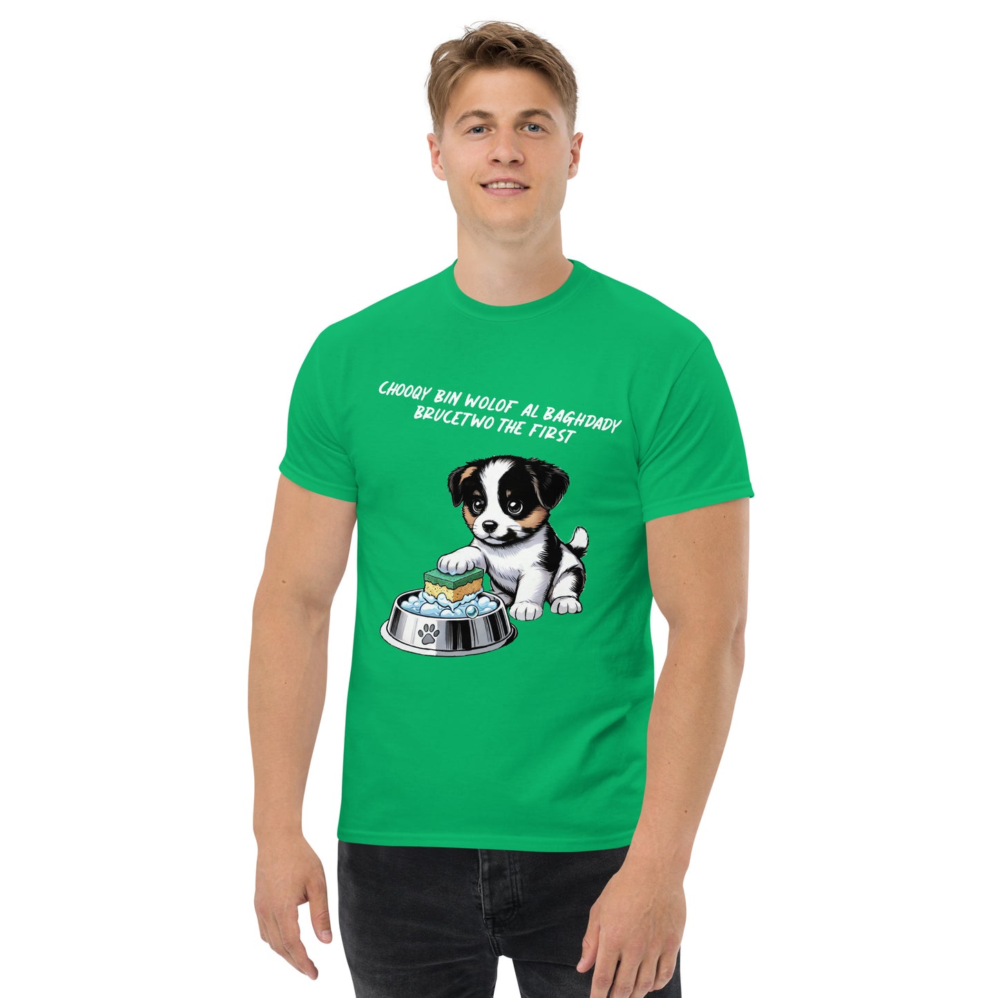 Chooqy bin Wolof - Unisex classic tee