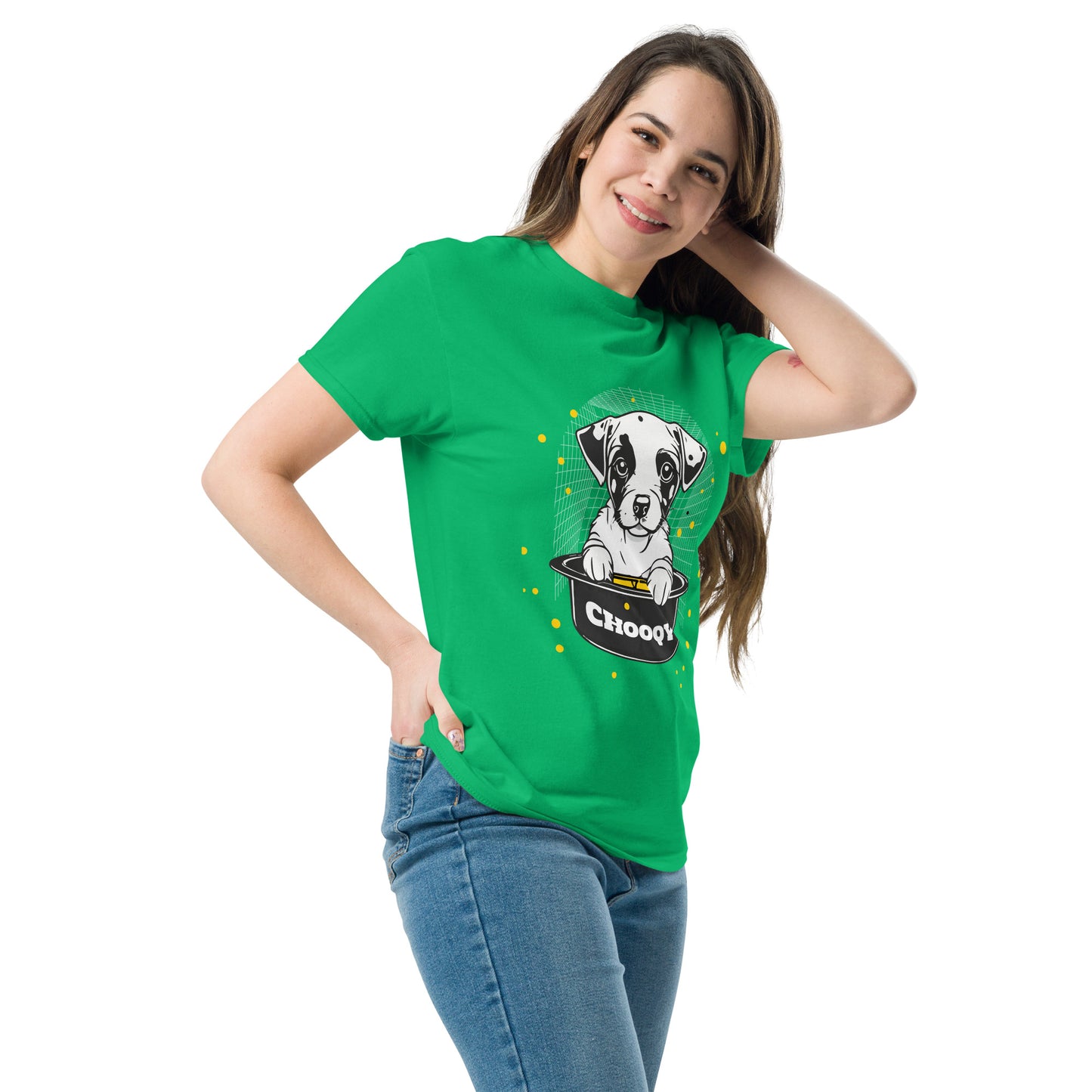 Chooqy - Unisex classic tee