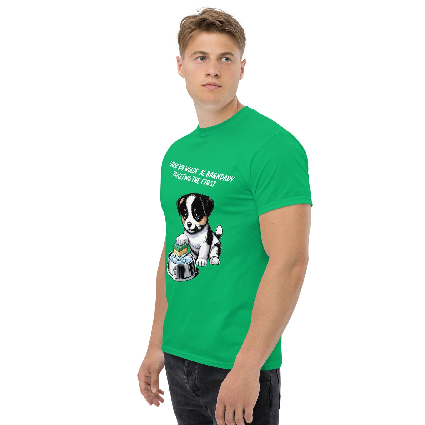Chooqy bin Wolof - Unisex classic tee