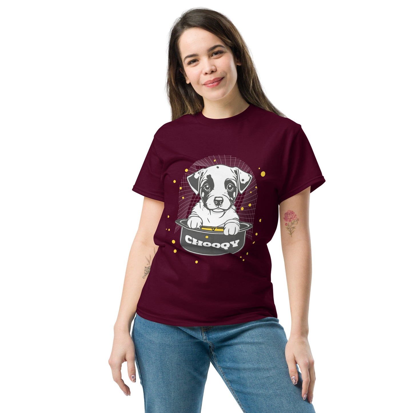Chooqy - Unisex classic tee