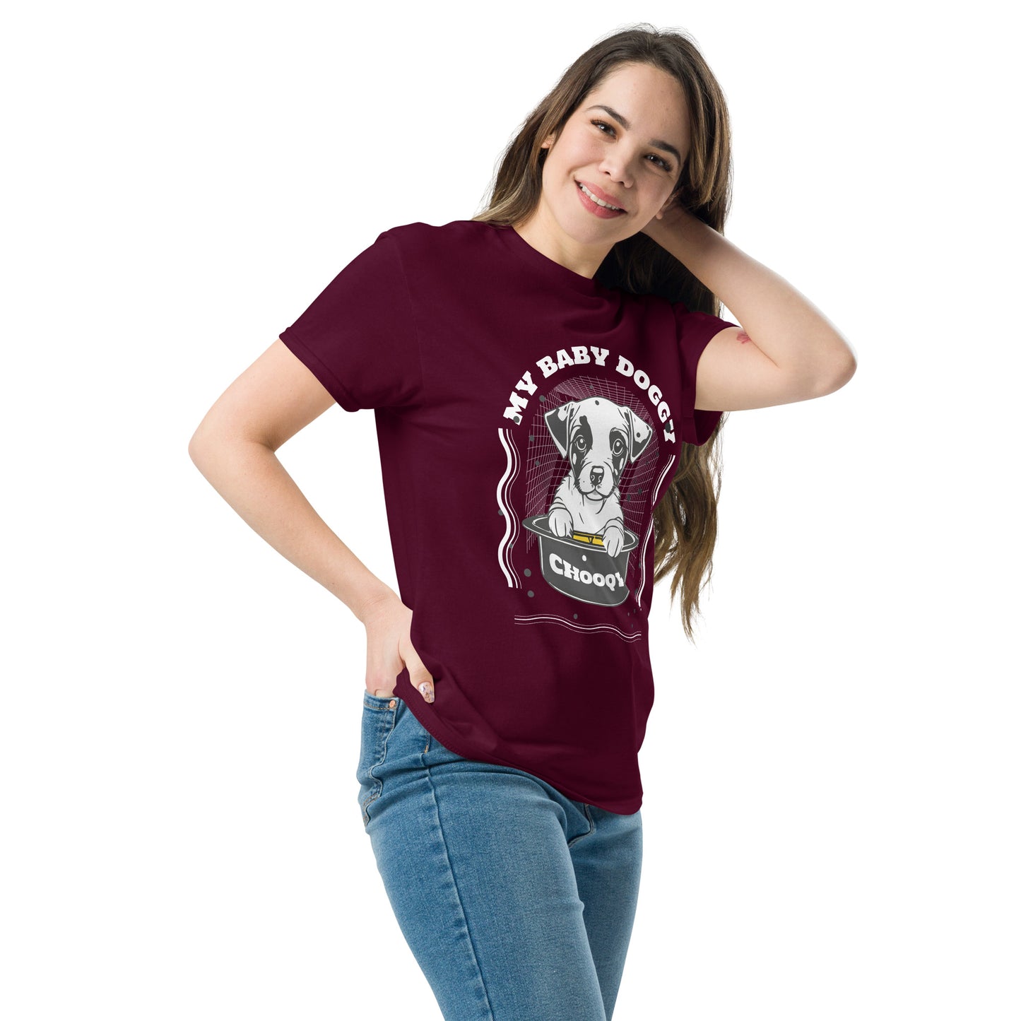 My Baby Doggy Chooqy - Unisex classic tee