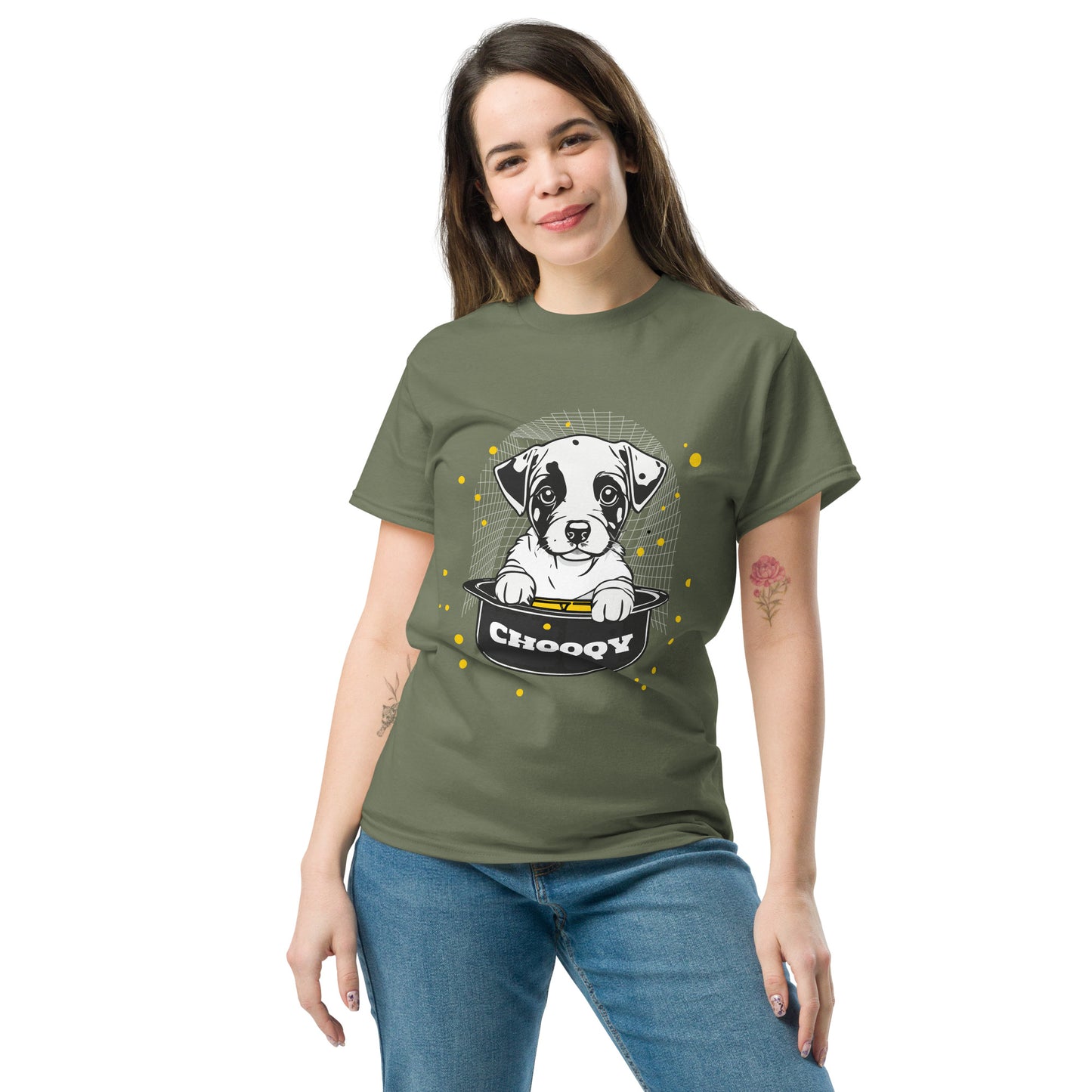 Chooqy - Unisex classic tee