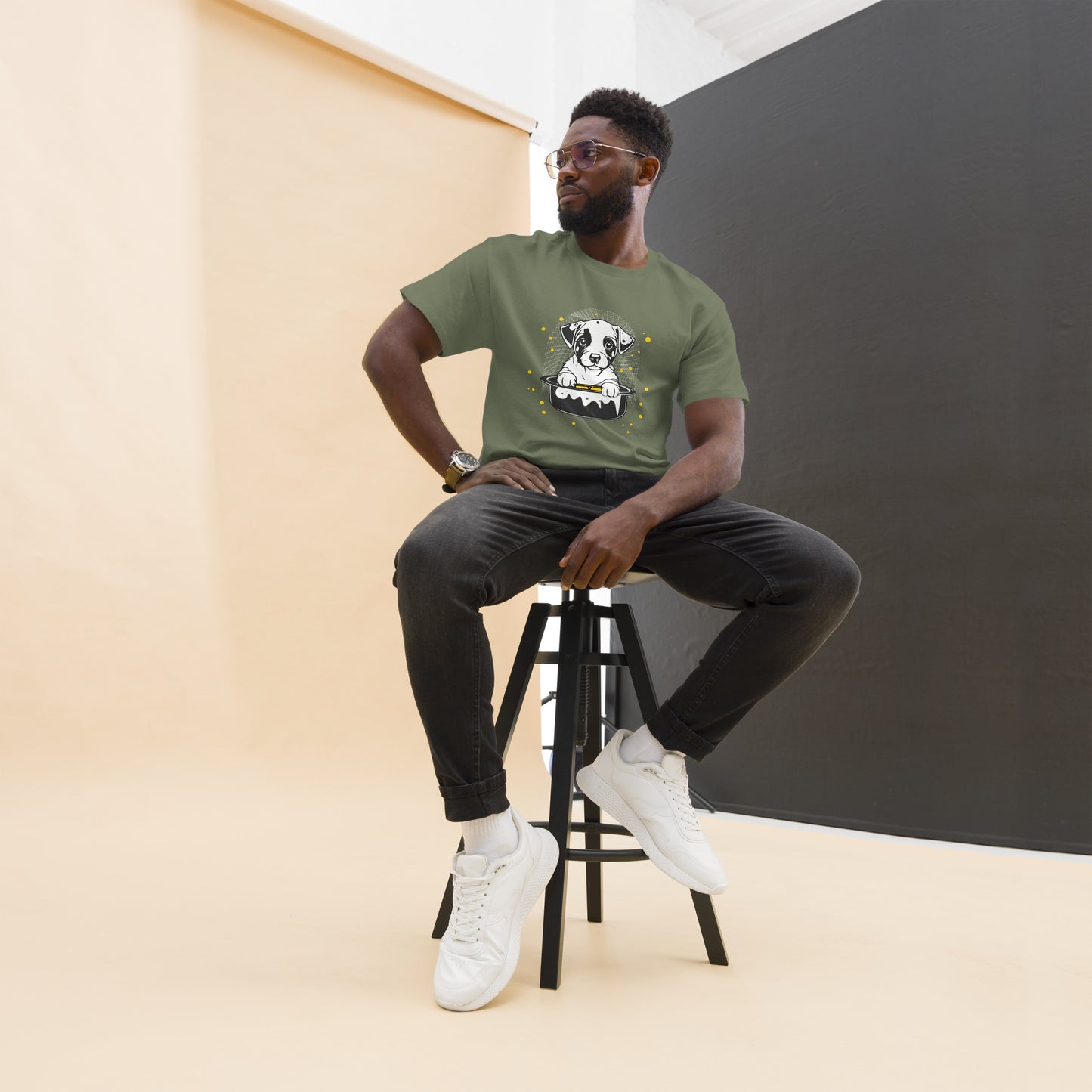 Chooqy - Unisex classic tee