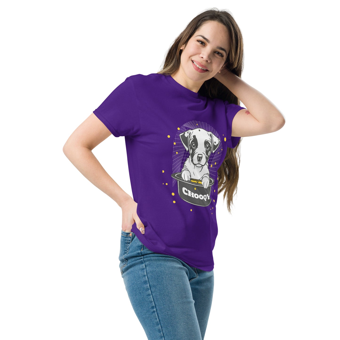 Chooqy - Unisex classic tee
