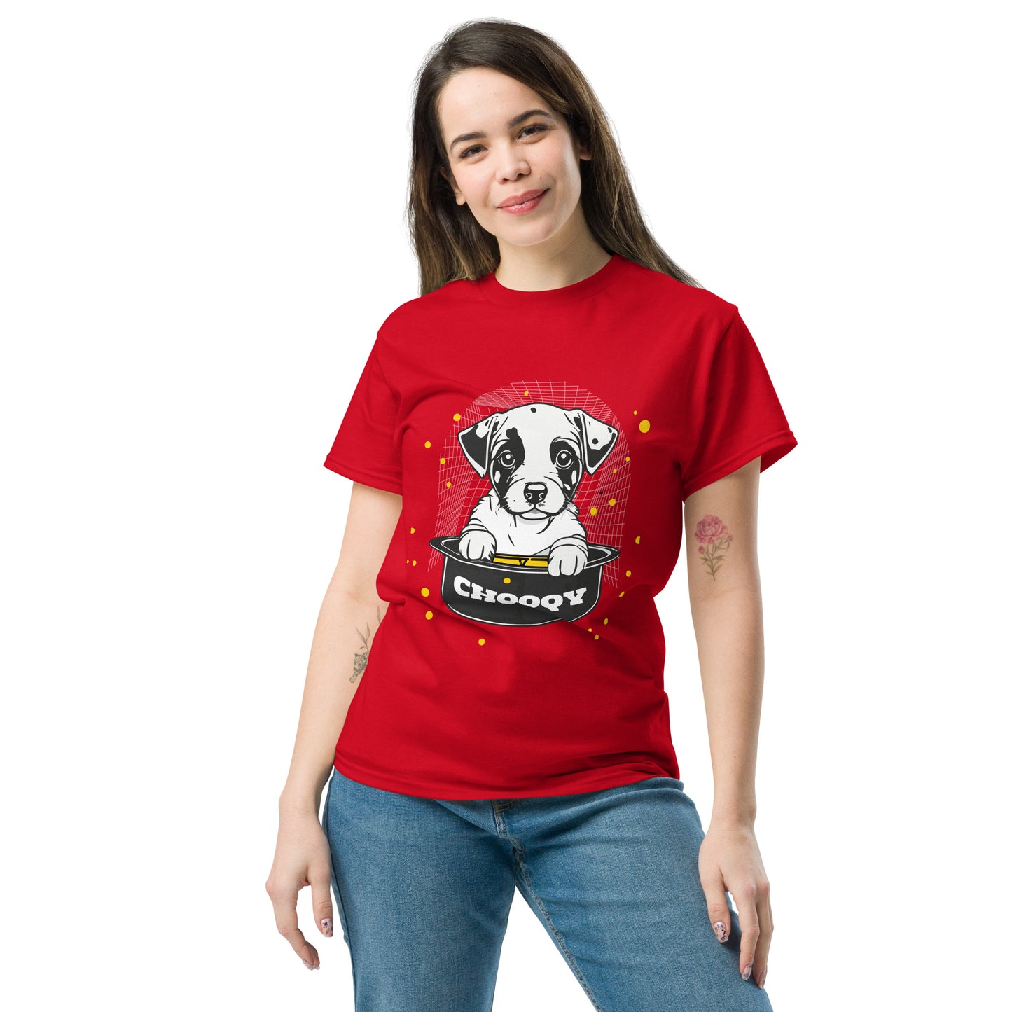 Chooqy - Unisex classic tee