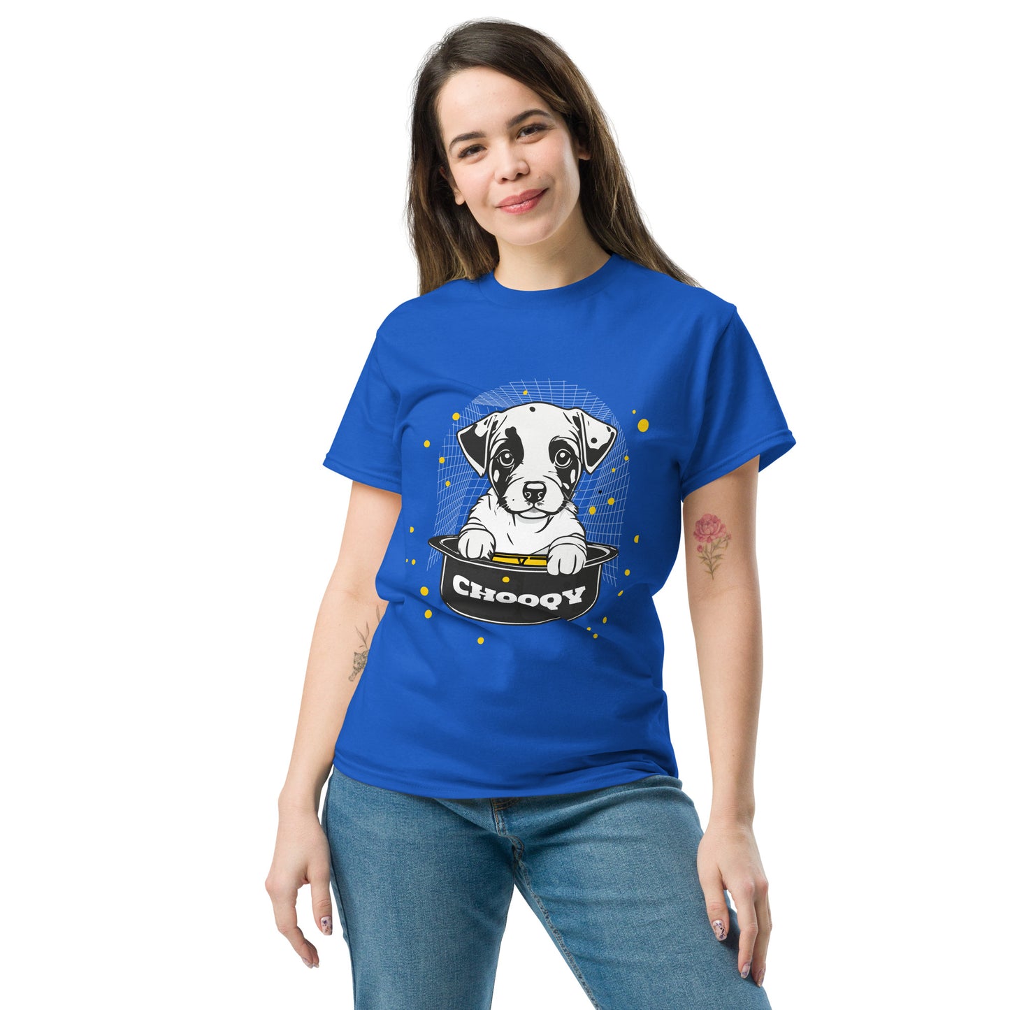 Chooqy - Unisex classic tee
