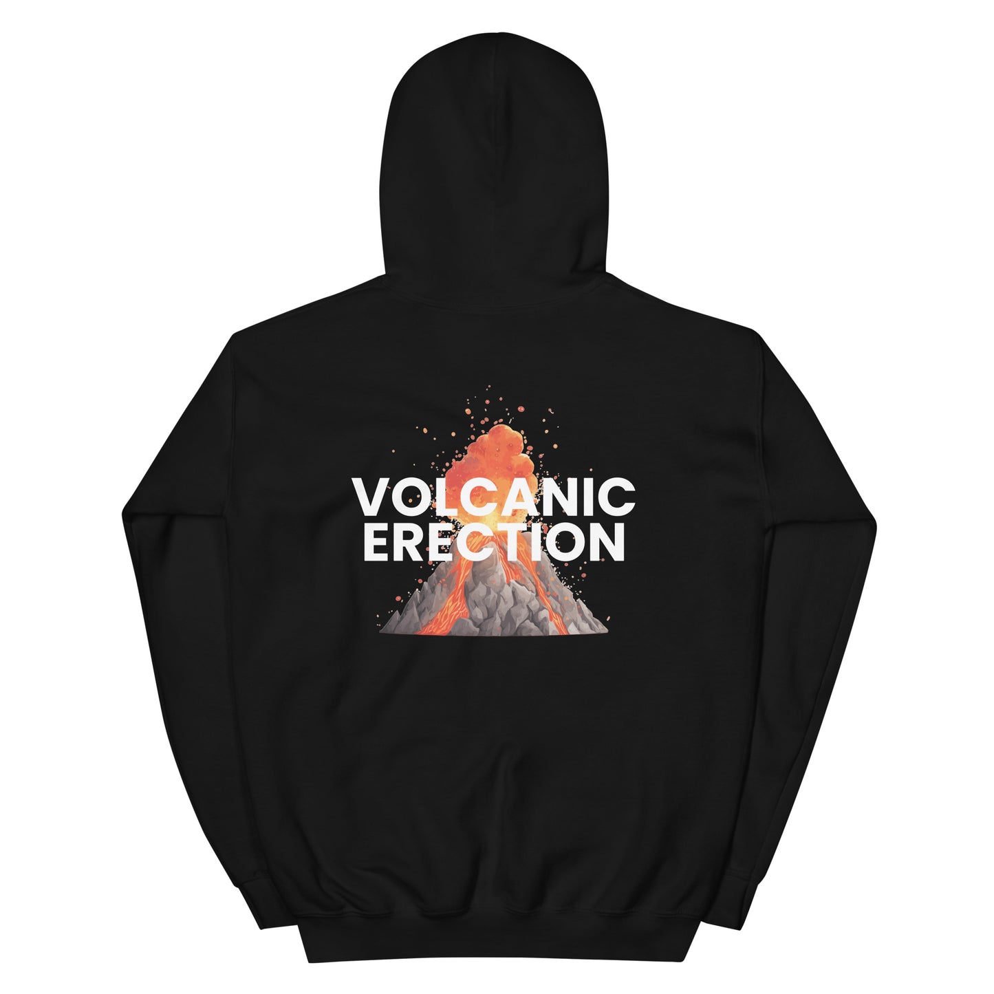 Volcanic Erection - Unisex Hoodie