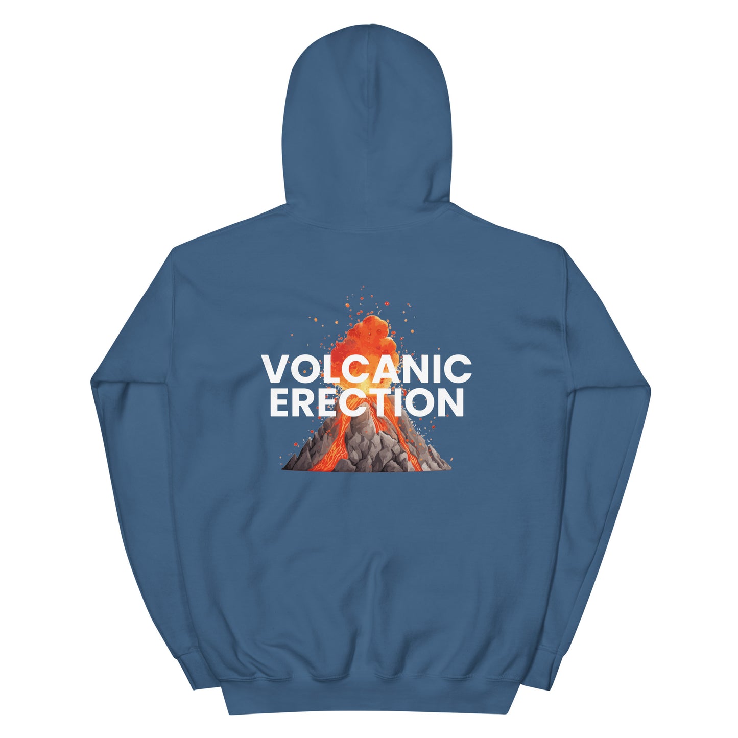 Volcanic Erection - Unisex Hoodie