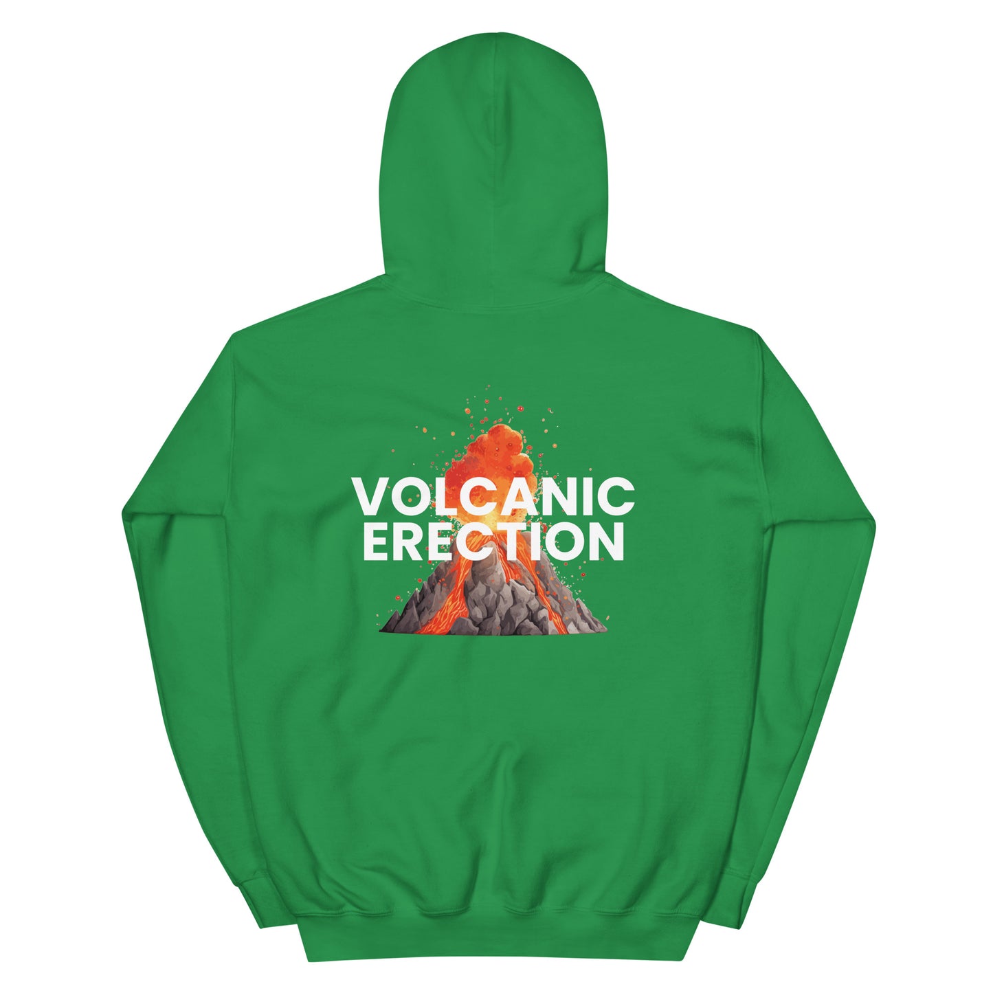 Volcanic Erection - Unisex Hoodie