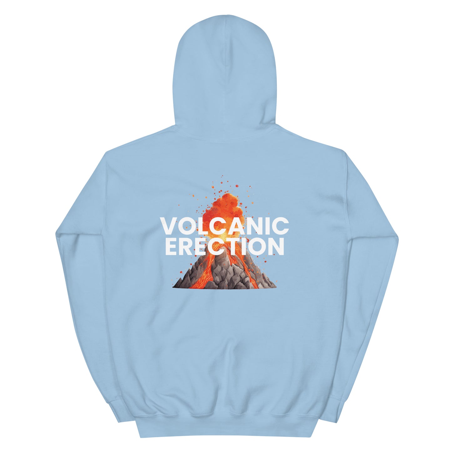 Volcanic Erection - Unisex Hoodie