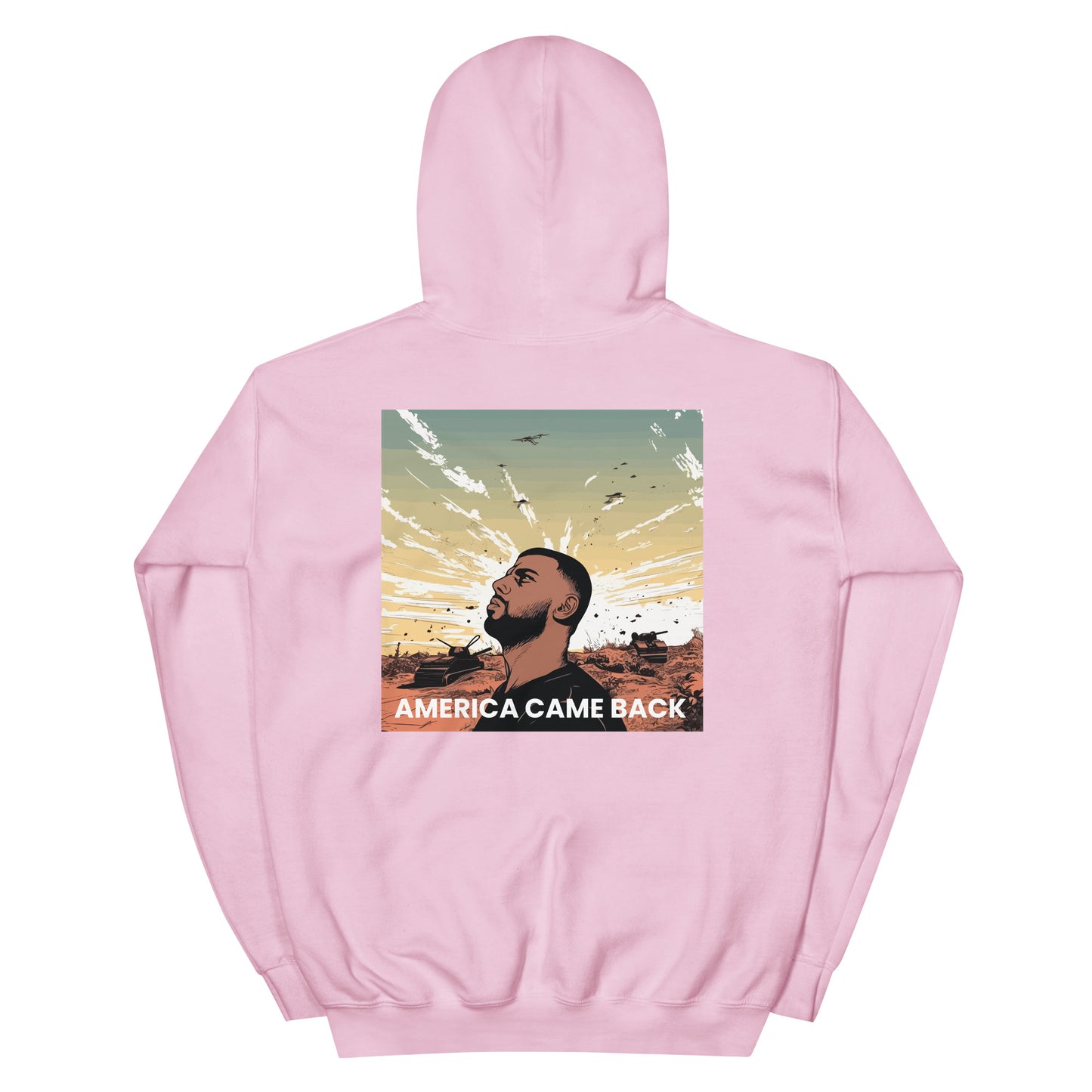 America Came Back - Unisex Hoodie