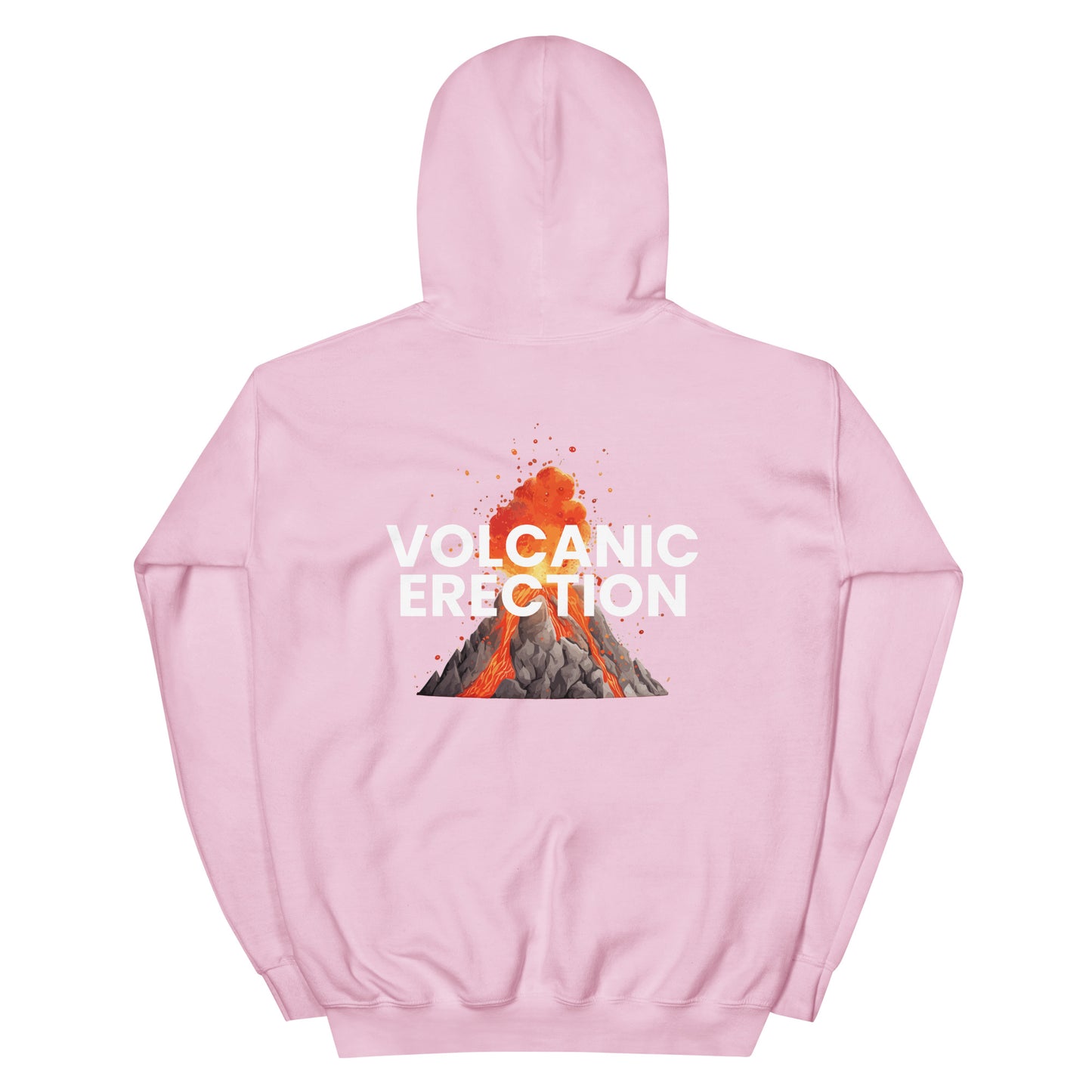 Volcanic Erection - Unisex Hoodie