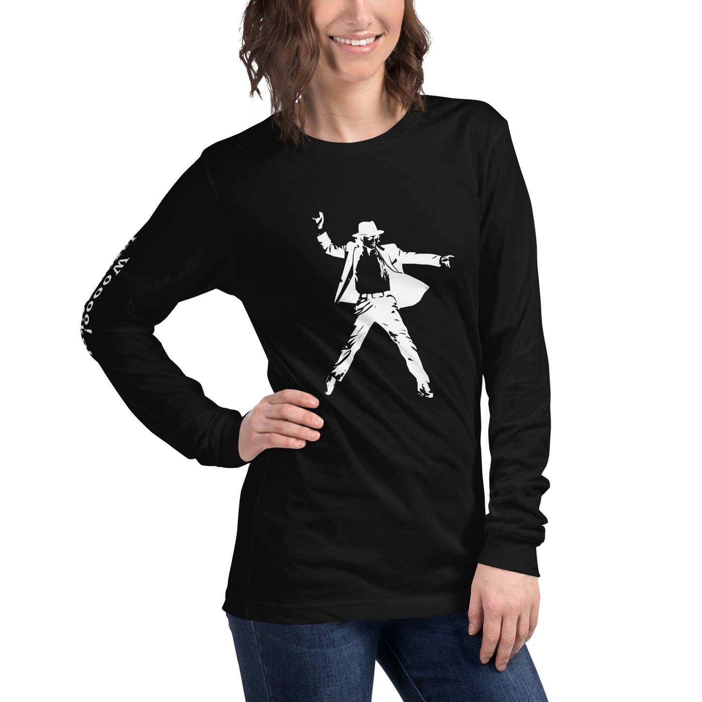 Wooo Jaxon Mikol - Unisex Long Sleeve Tee