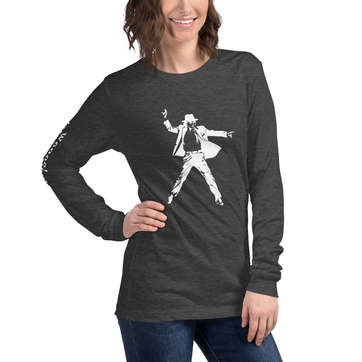 Wooo Jaxon Mikol - Unisex Long Sleeve Tee