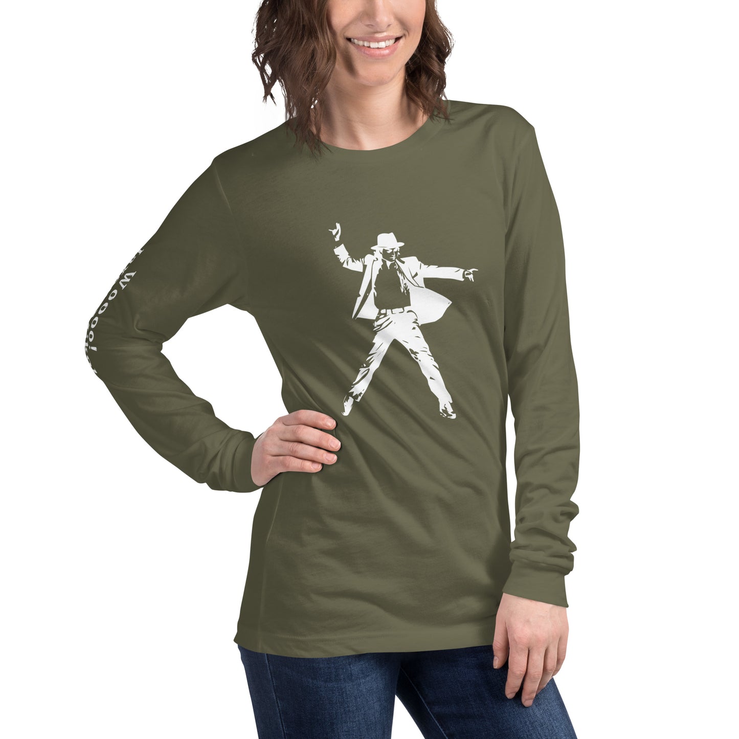Wooo Jaxon Mikol - Unisex Long Sleeve Tee