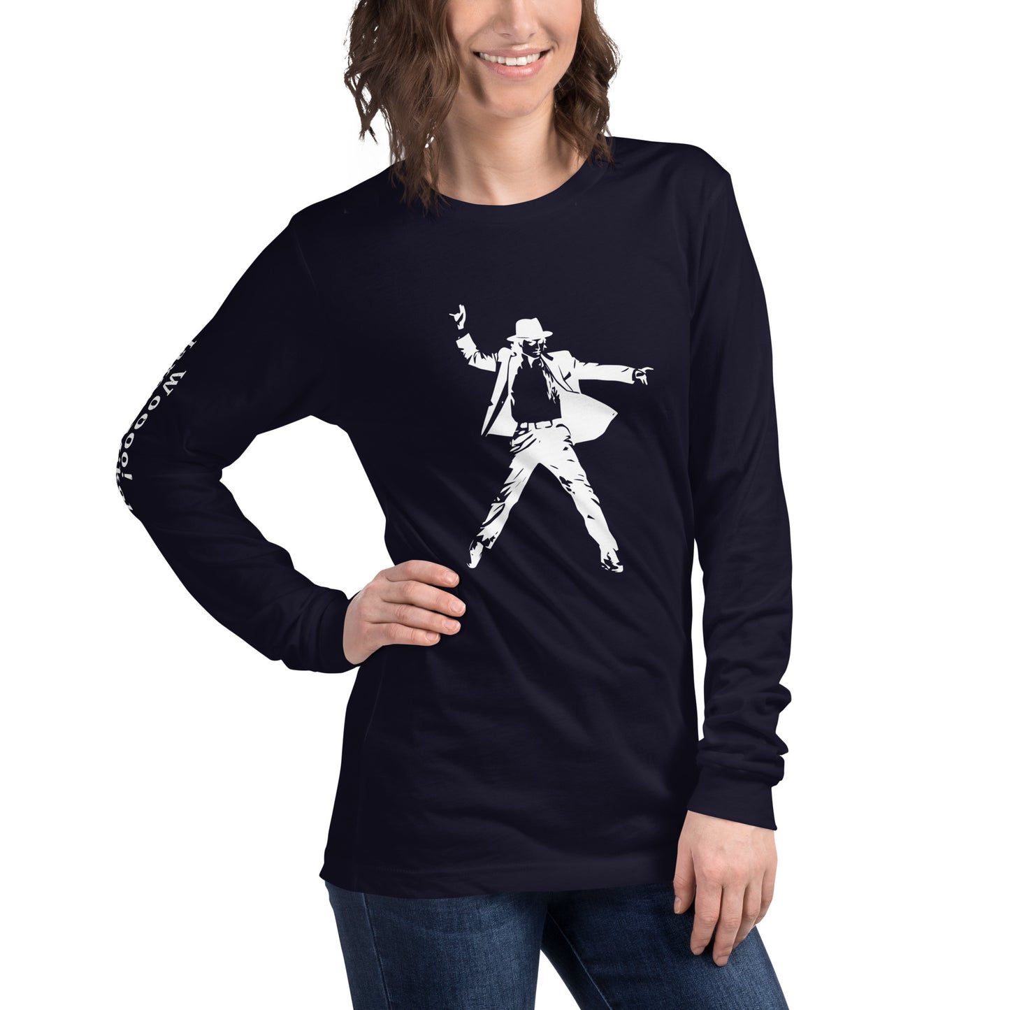 Wooo Jaxon Mikol - Unisex Long Sleeve Tee