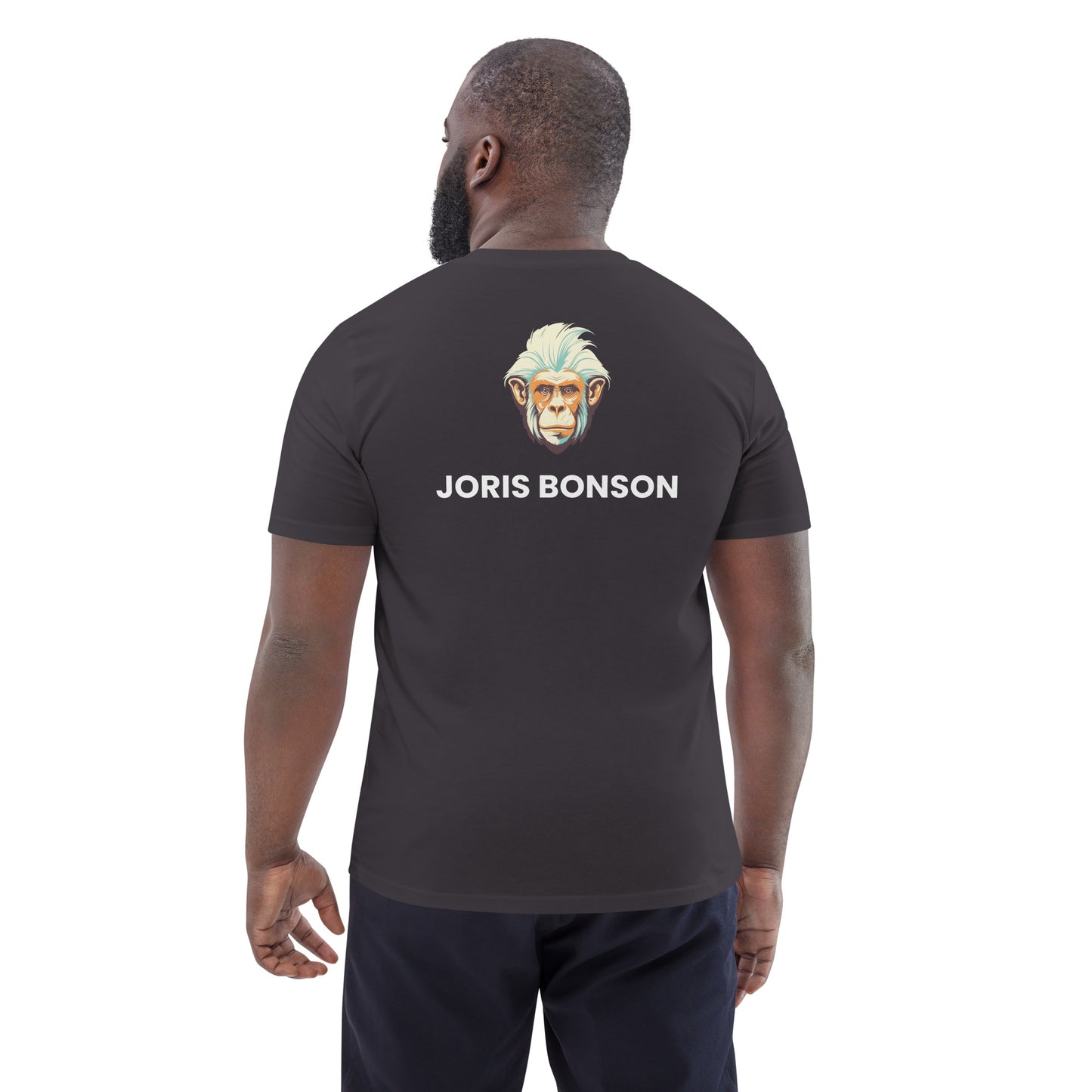 Joris Bonson - Unisex organic cotton t-shirt