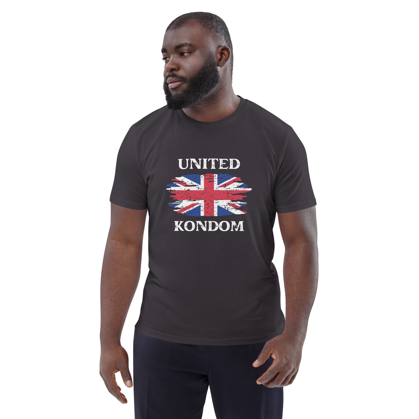 United Kondom #2 - Unisex organic cotton t-shirt