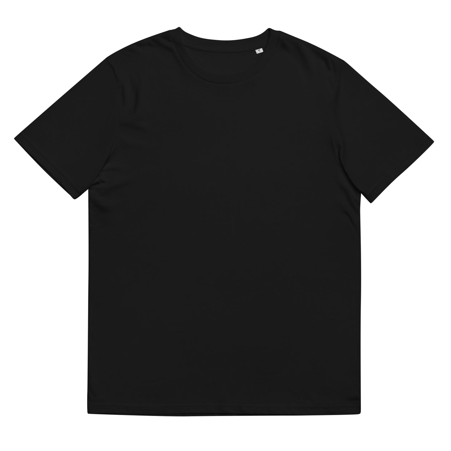 Don’t shake it till you fake it till you make it. - Unisex organic cotton t-shirt
