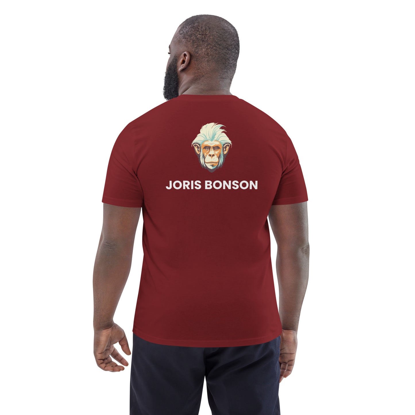 Joris Bonson - Unisex organic cotton t-shirt