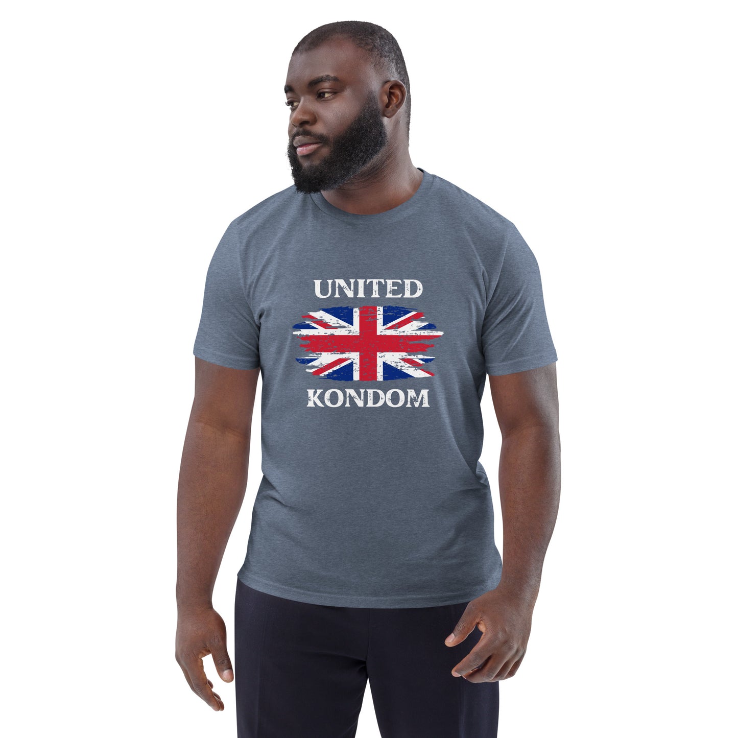 United Kondom #2 - Unisex organic cotton t-shirt