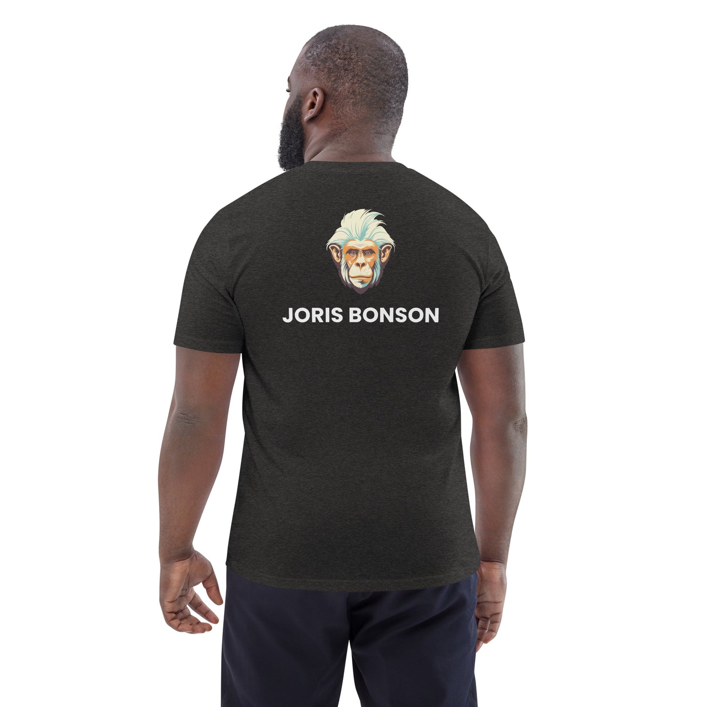 Joris Bonson - Unisex organic cotton t-shirt