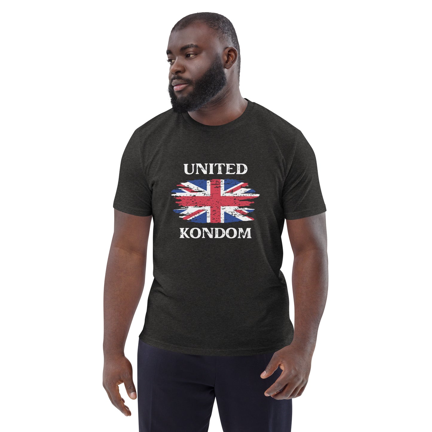 United Kondom #2 - Unisex organic cotton t-shirt