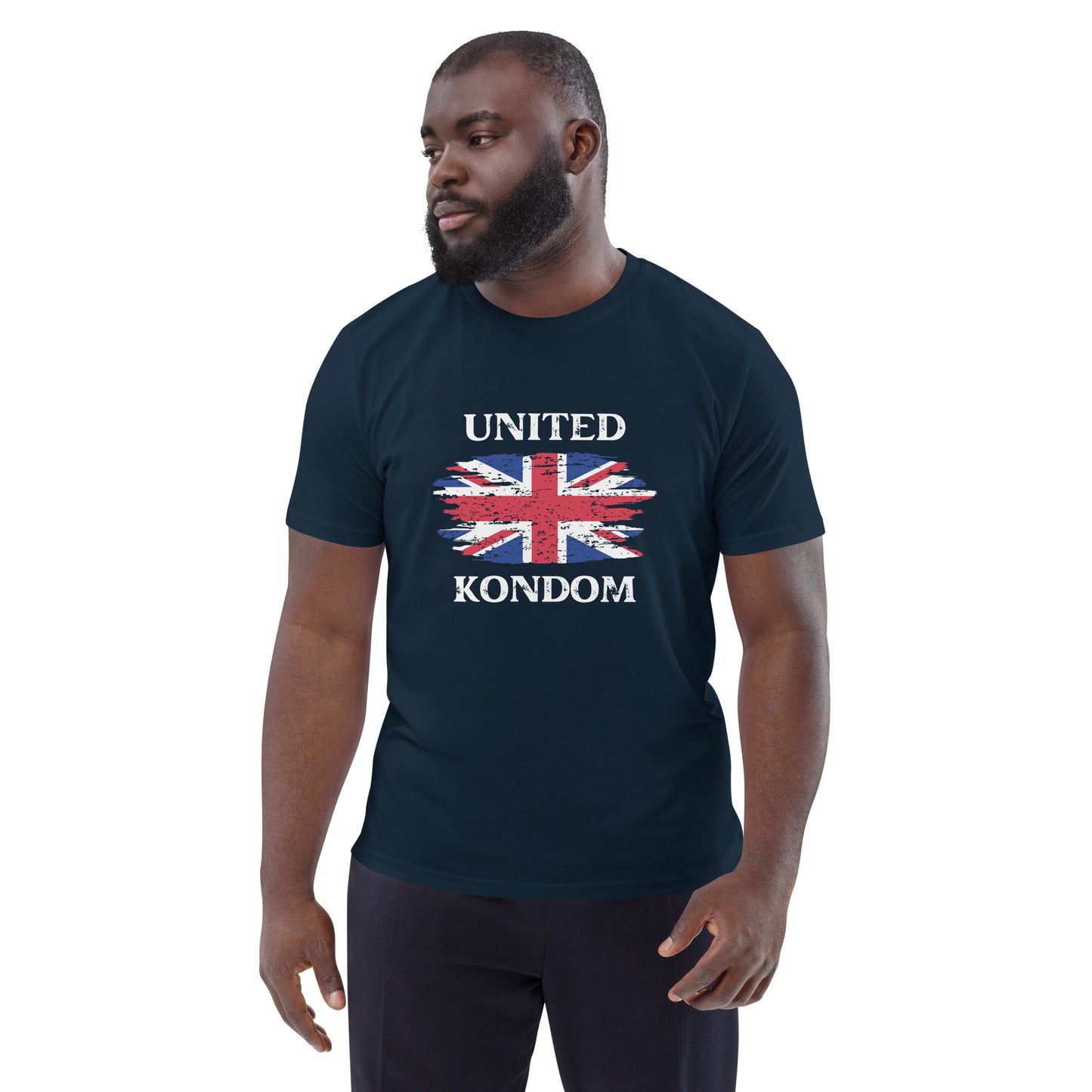 United Kondom #2 - Unisex organic cotton t-shirt