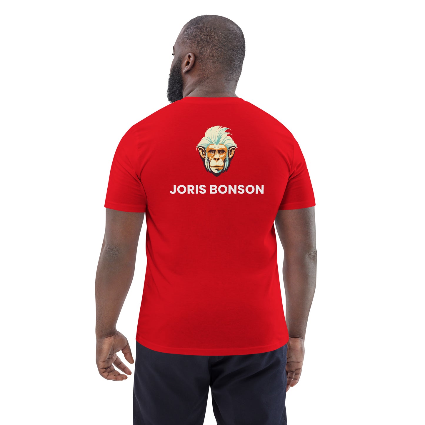 Joris Bonson - Unisex organic cotton t-shirt