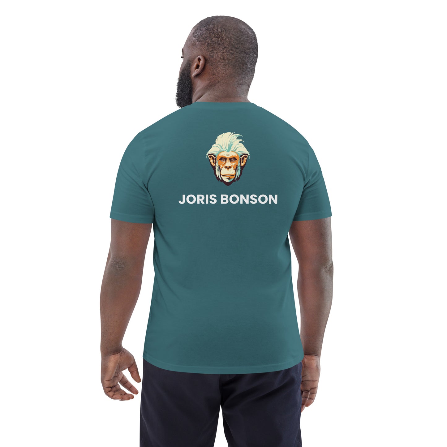 Joris Bonson - Unisex organic cotton t-shirt