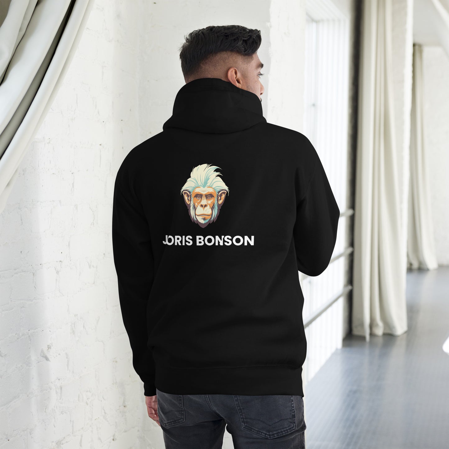 Joris Bonson - Unisex Hoodie