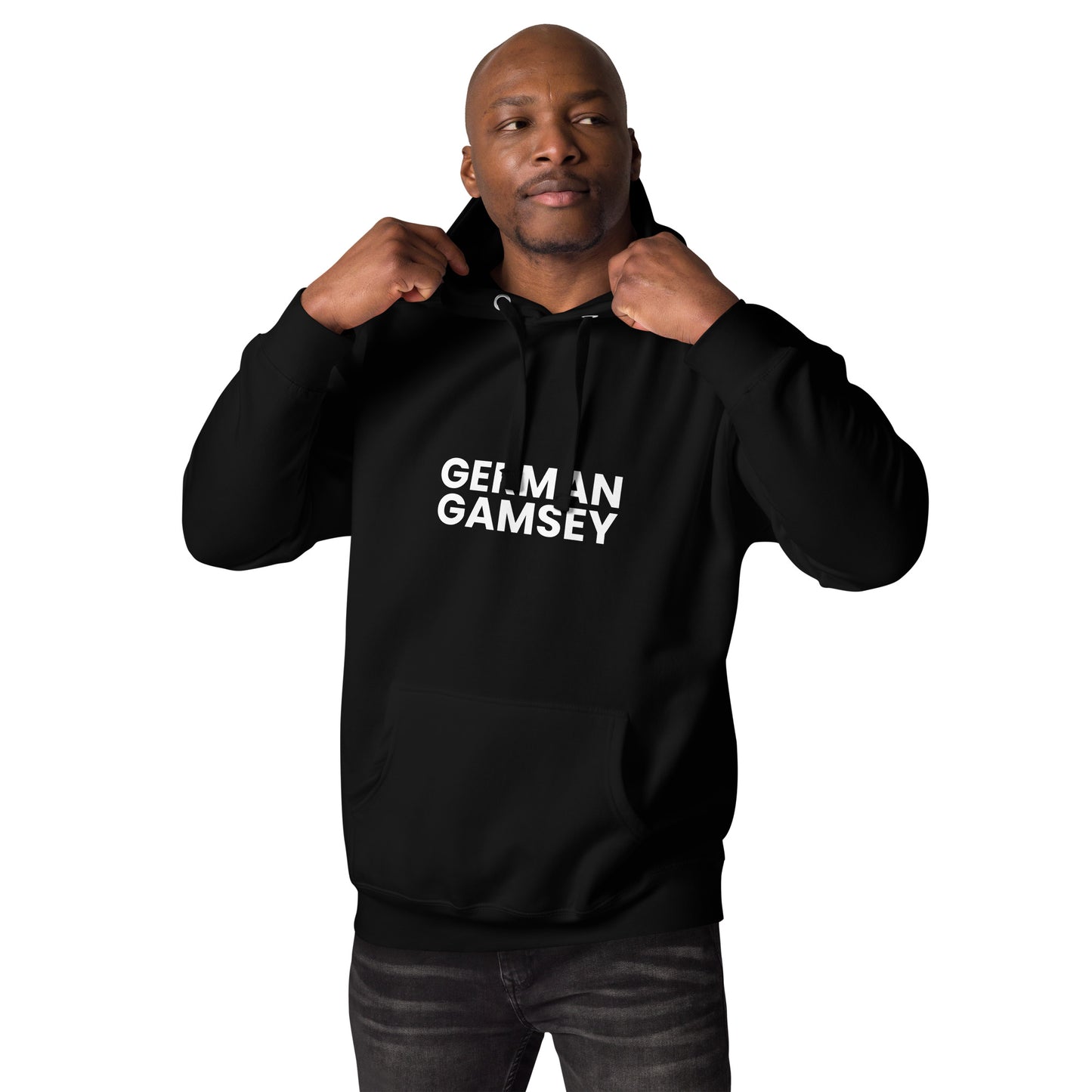 German Gamsey - Unisex Hoodie