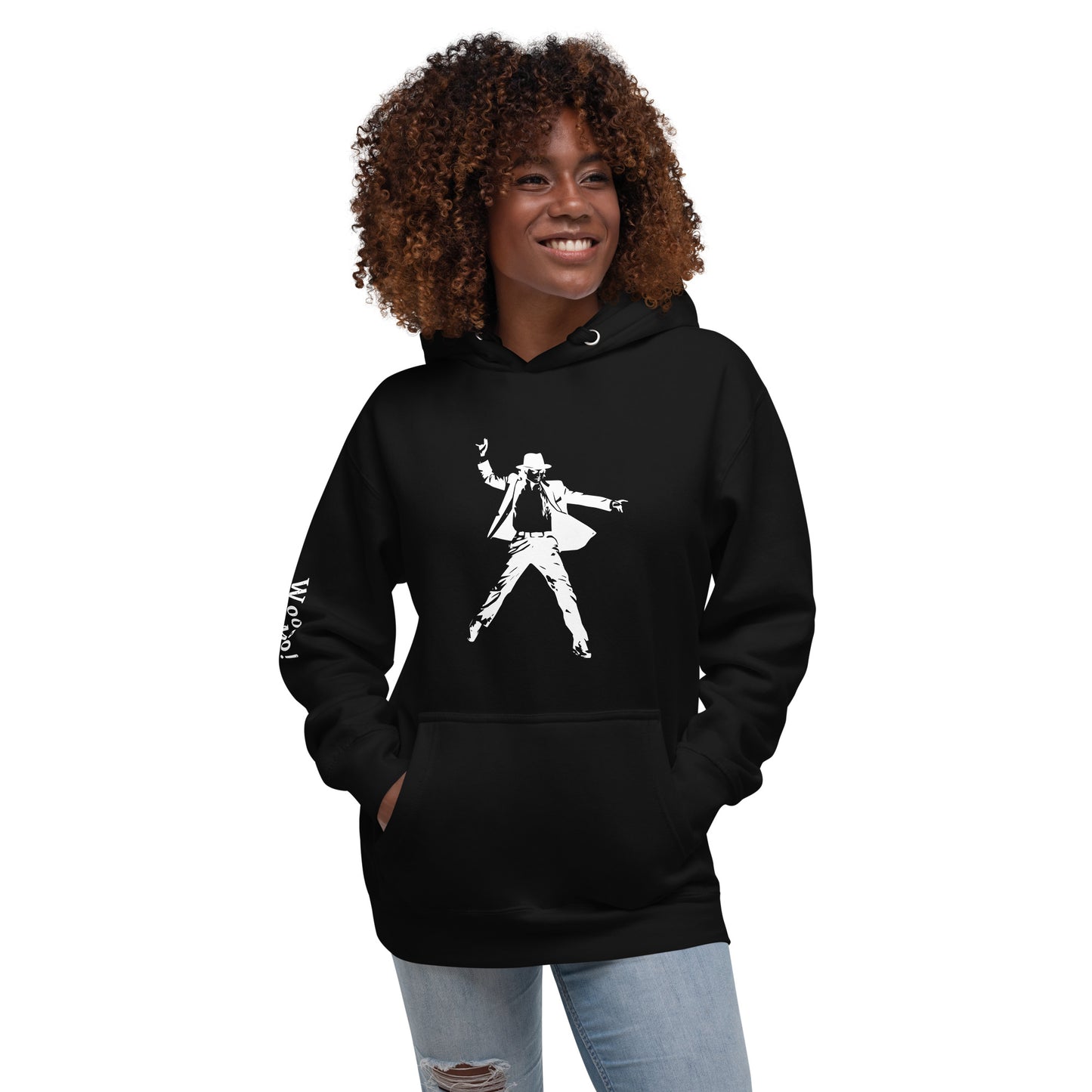 Wooo Jaxon Mikol - Unisex Hoodie