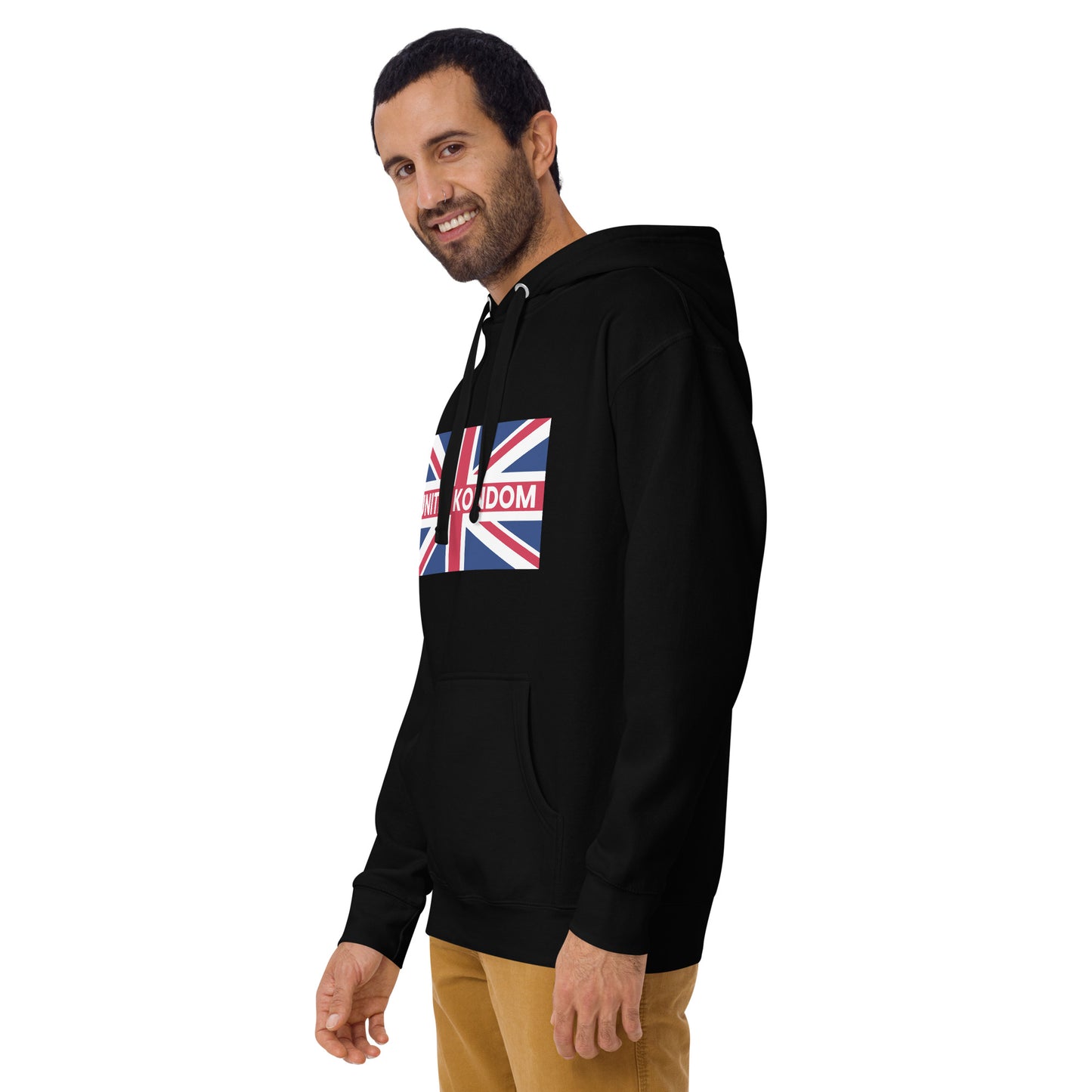 United Condom front - Unisex Hoodie