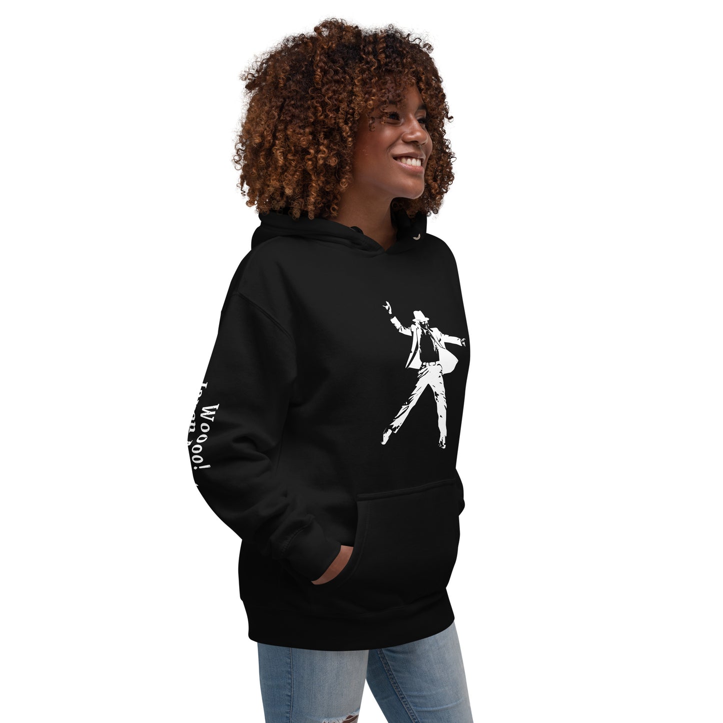 Wooo Jaxon Mikol - Unisex Hoodie
