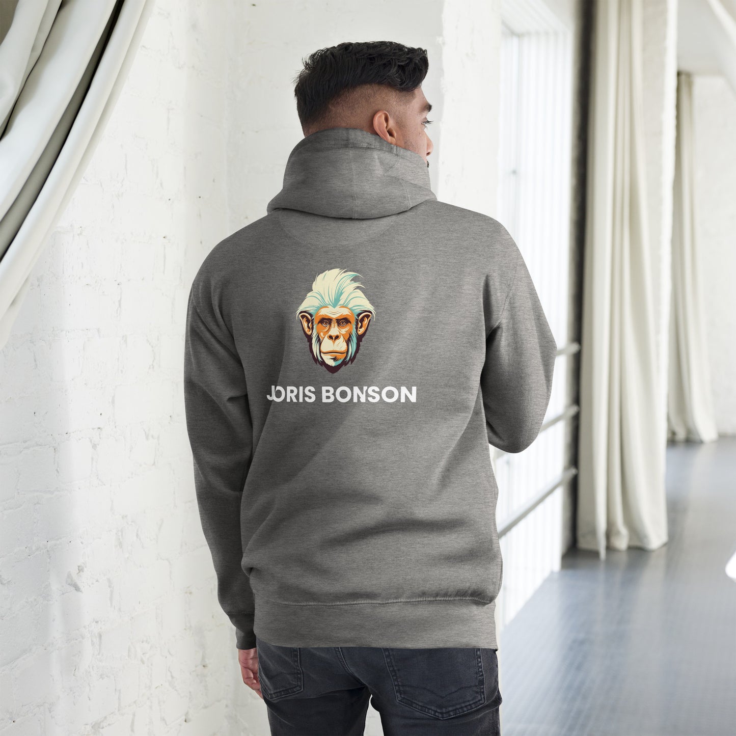 Joris Bonson - Unisex Hoodie