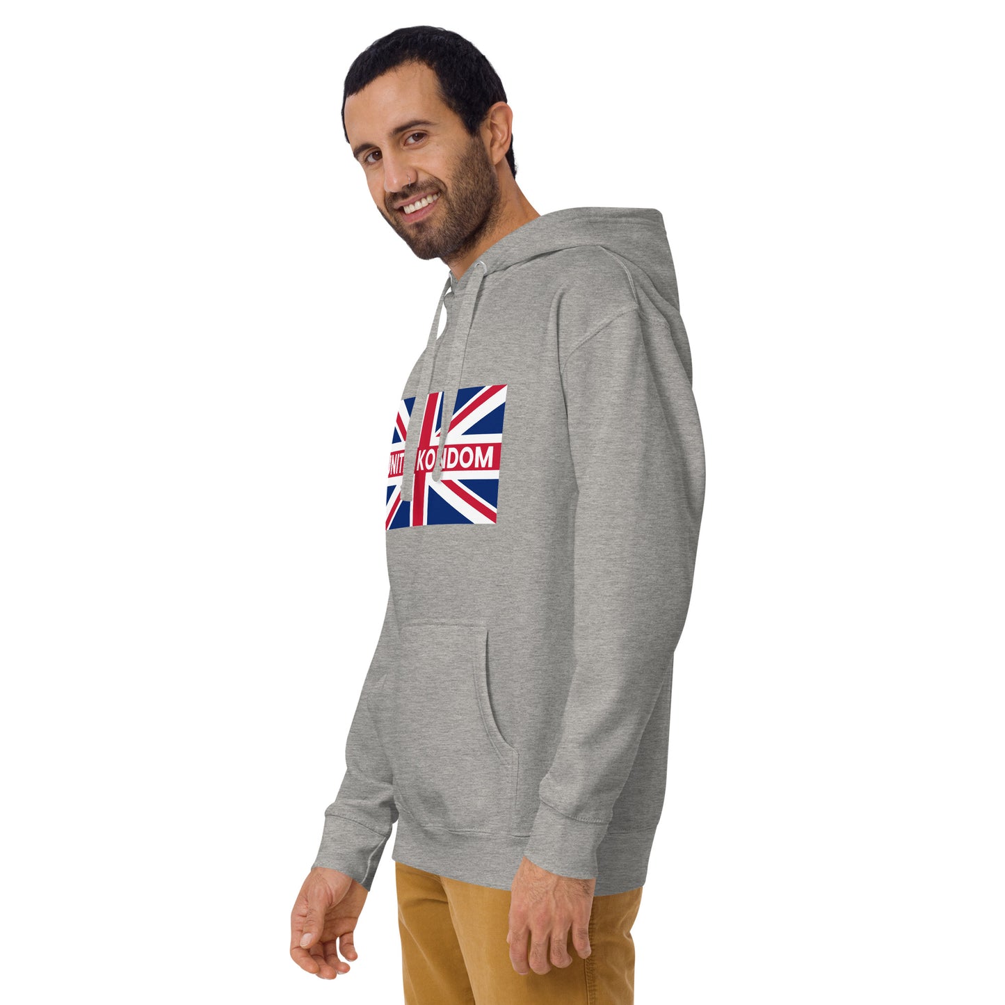 United Condom front - Unisex Hoodie