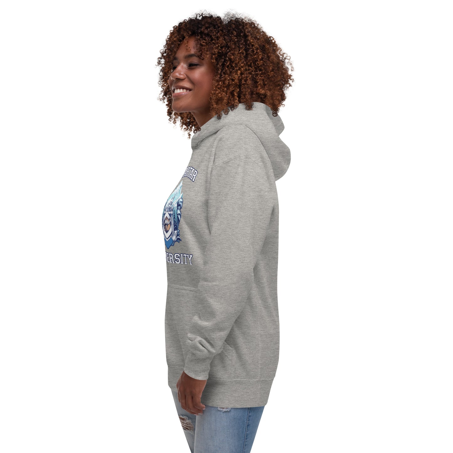 Antartar Uvinersity - Unisex Hoodie