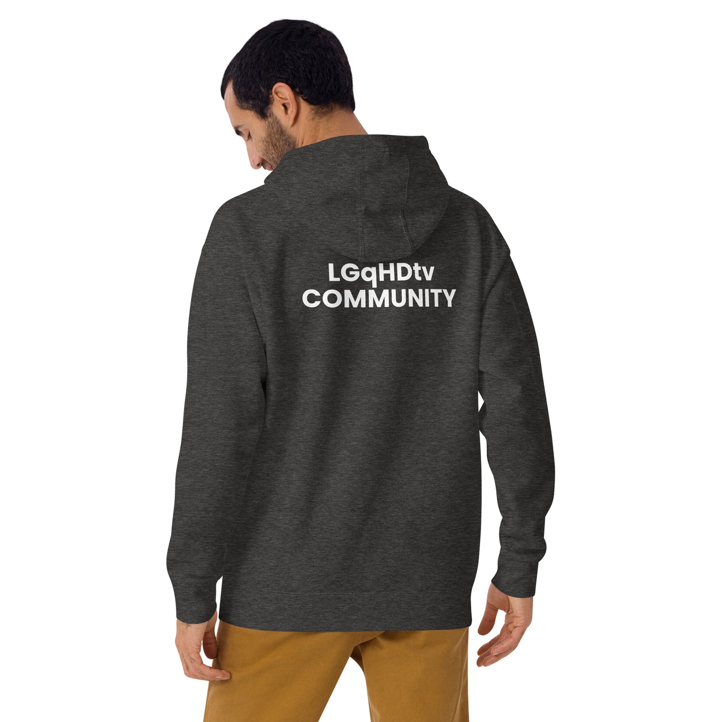 LGqHDtv Community - Unisex Hoodie