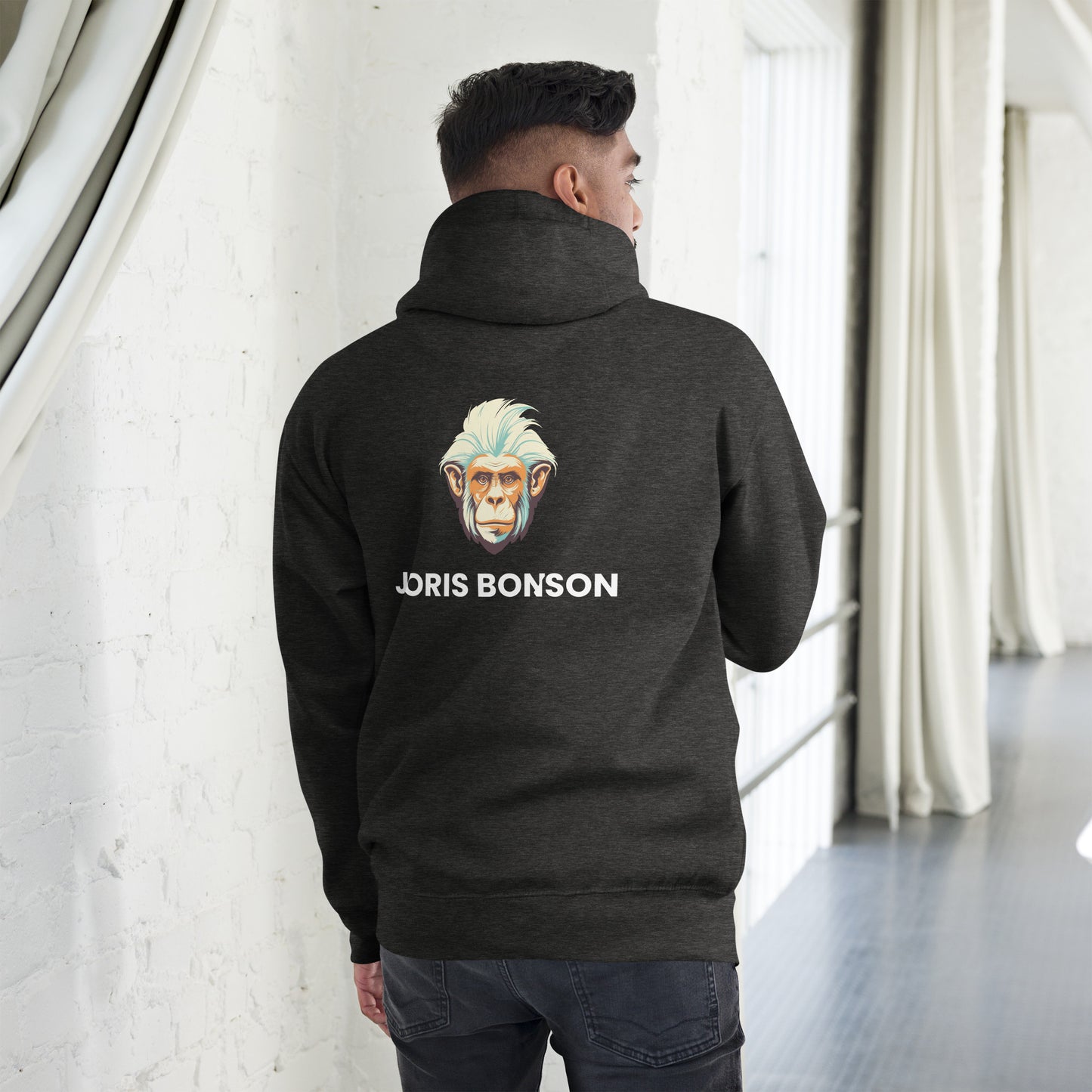 Joris Bonson - Unisex Hoodie